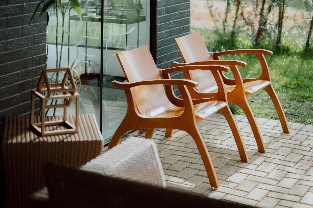 Fotografie z fotogalerie ubytování Reserva Cabanas v destinaci Balsa Nova