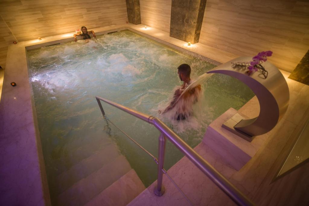 Hosté ubytování Valtur Otium Resort