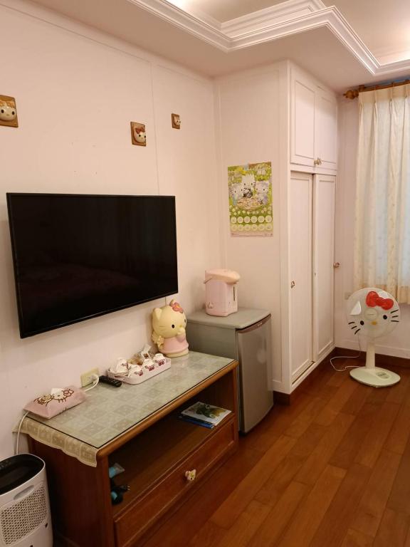 Kamiyamato B&B - Large Twin Room