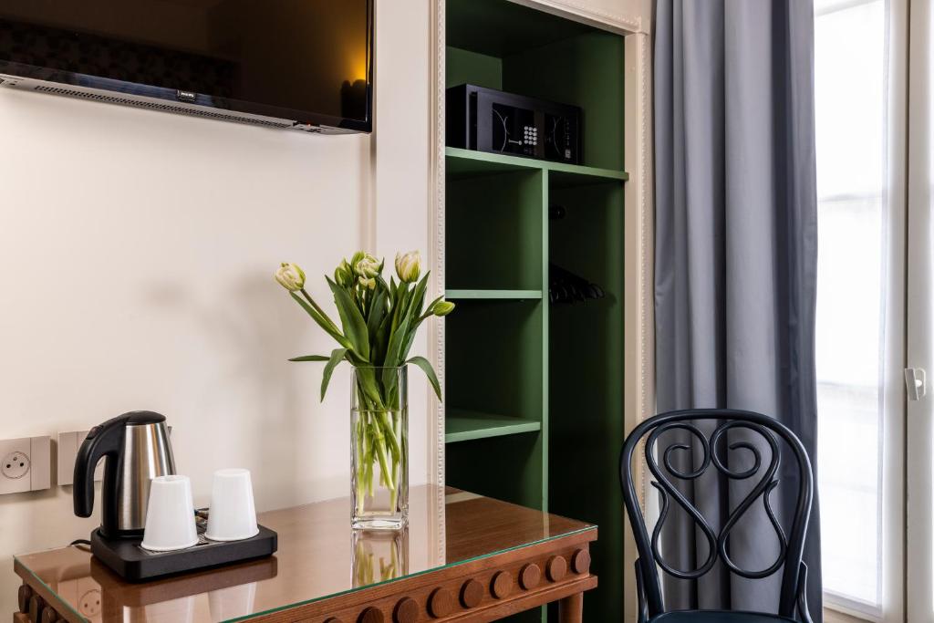 Hotel Michelet Odeon - Resim 7