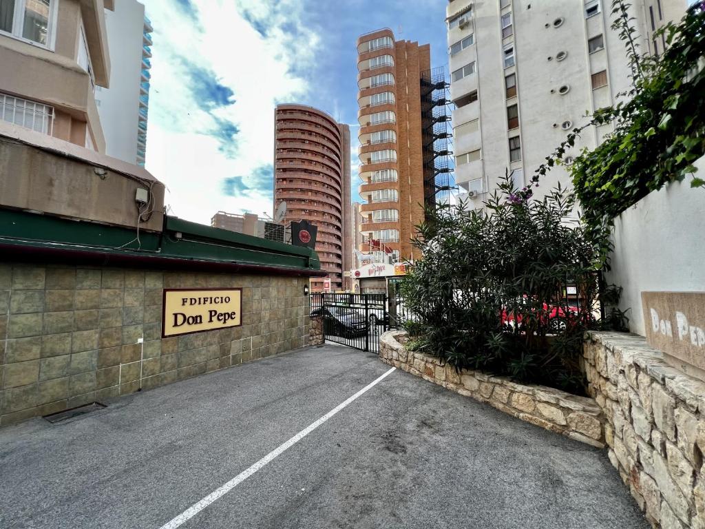 Edificio Don Pepe, Benidorm – Updated 2023 Prices