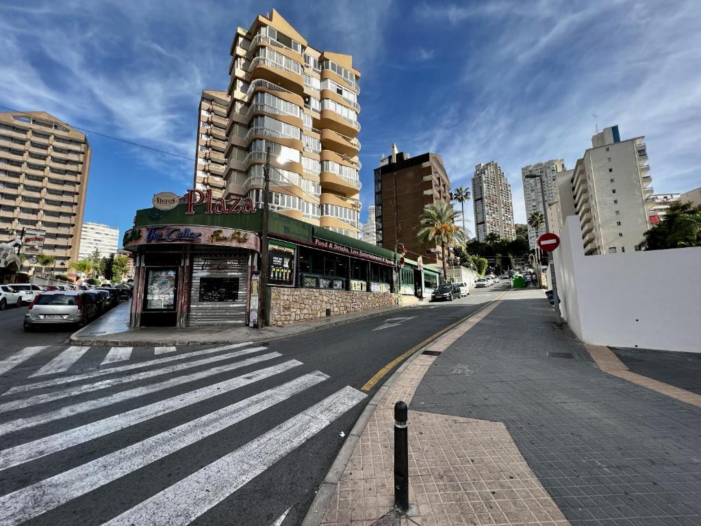 Edificio Don Pepe, Benidorm – Updated 2023 Prices
