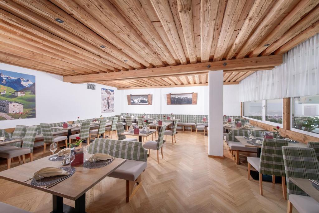 Posezení v ubytování Hotel Fischer