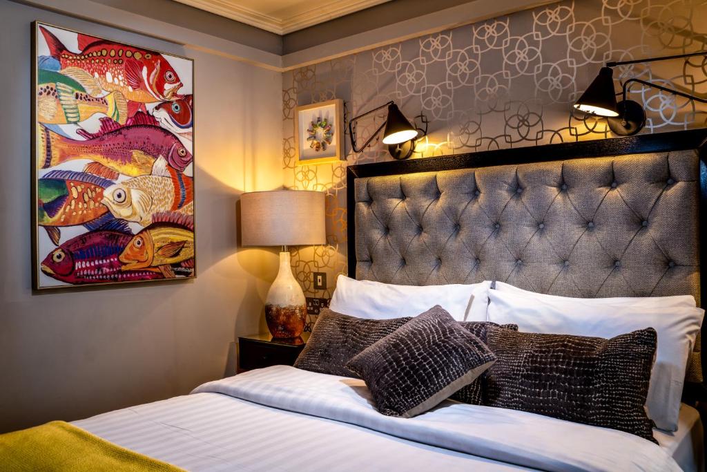 Roxford Lodge Hotel - Resim 11