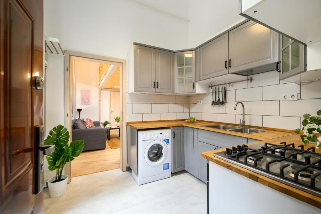 Avenue Loft Apartments J52 1085 Budapest, 52 József körút kép - 1