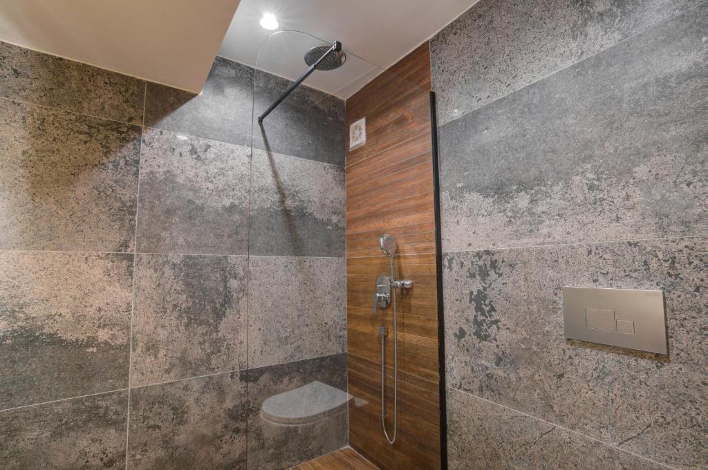 فضای داخلی Depiero Hotel Karaköy در استانبول - تصویر ۳