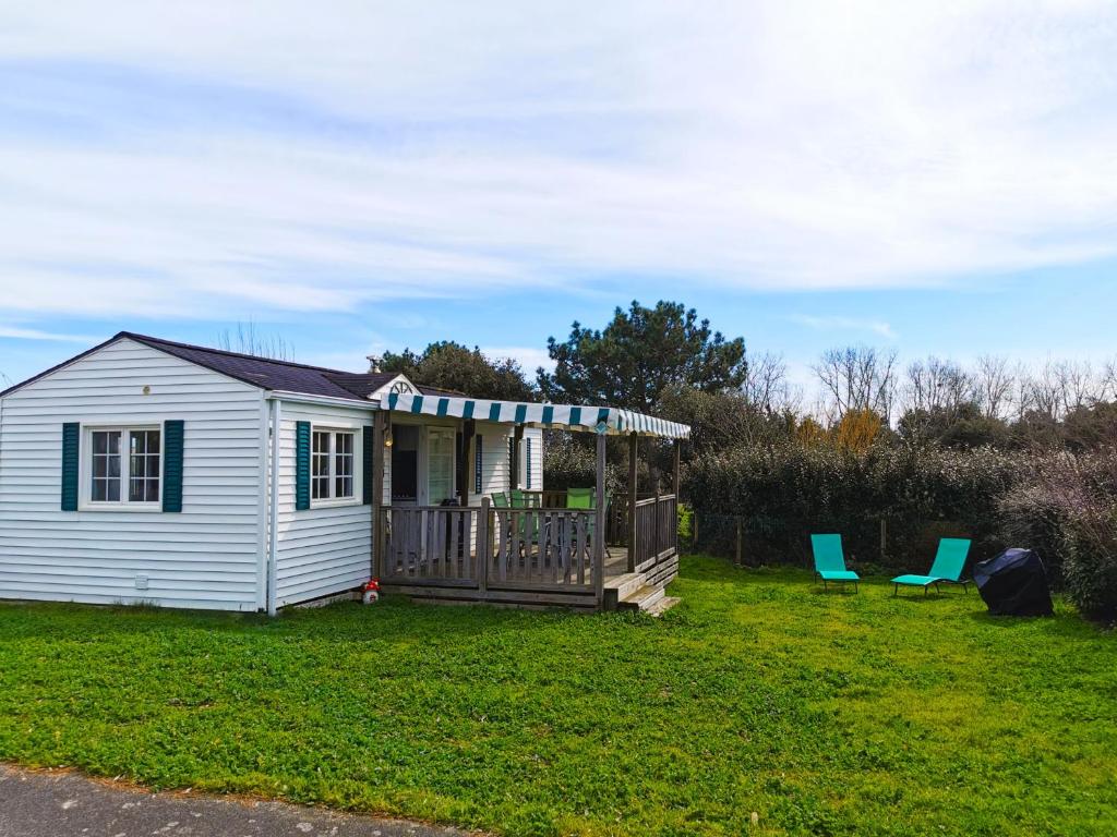 L Escale 6 personnes, TalmontSaintHilaire (updated prices 2024)