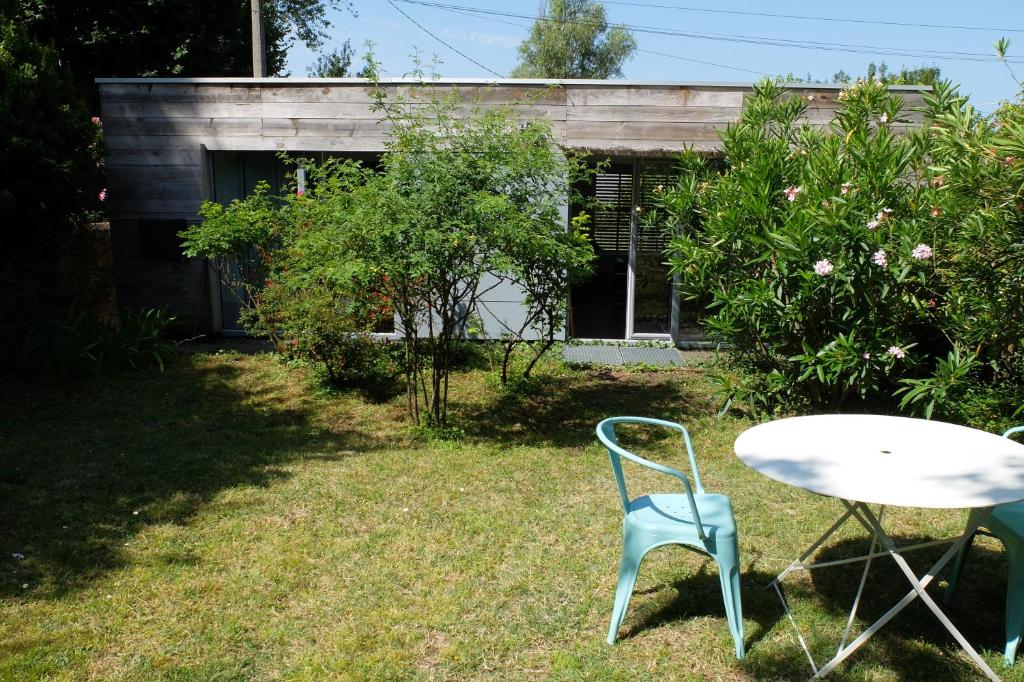 Zdjęcie z galerii obiektu LOGIS BORD D'ESTUAIRE w mieście Gauriac