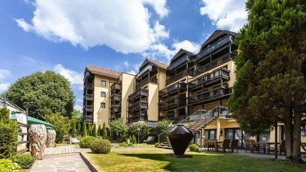 Die 10 besten Hotels mit Pools in Bad Herrenalb, Deutschland | Booking.com