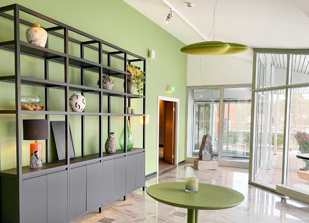 ProfilHotels Nacka - Resim 26