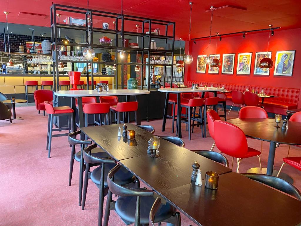 ProfilHotels Nacka - Resim 32