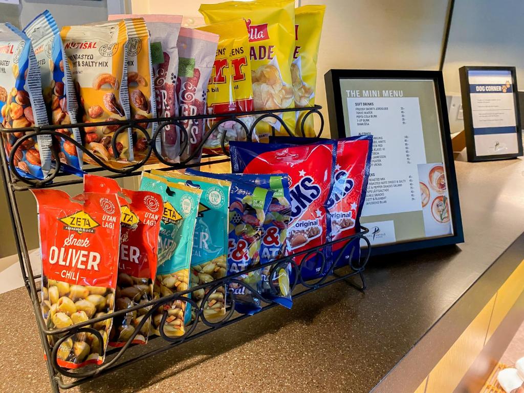 ProfilHotels Nacka - Resim 19