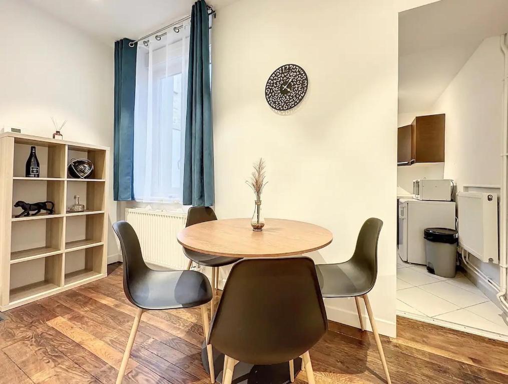 Apartamento Le sacré Rémois (Francia Reims) - Booking.com