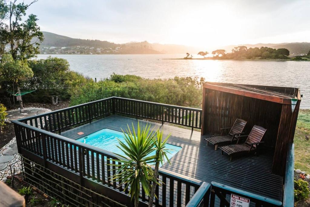 Oyster Creek Lodge - Double Room With Park View