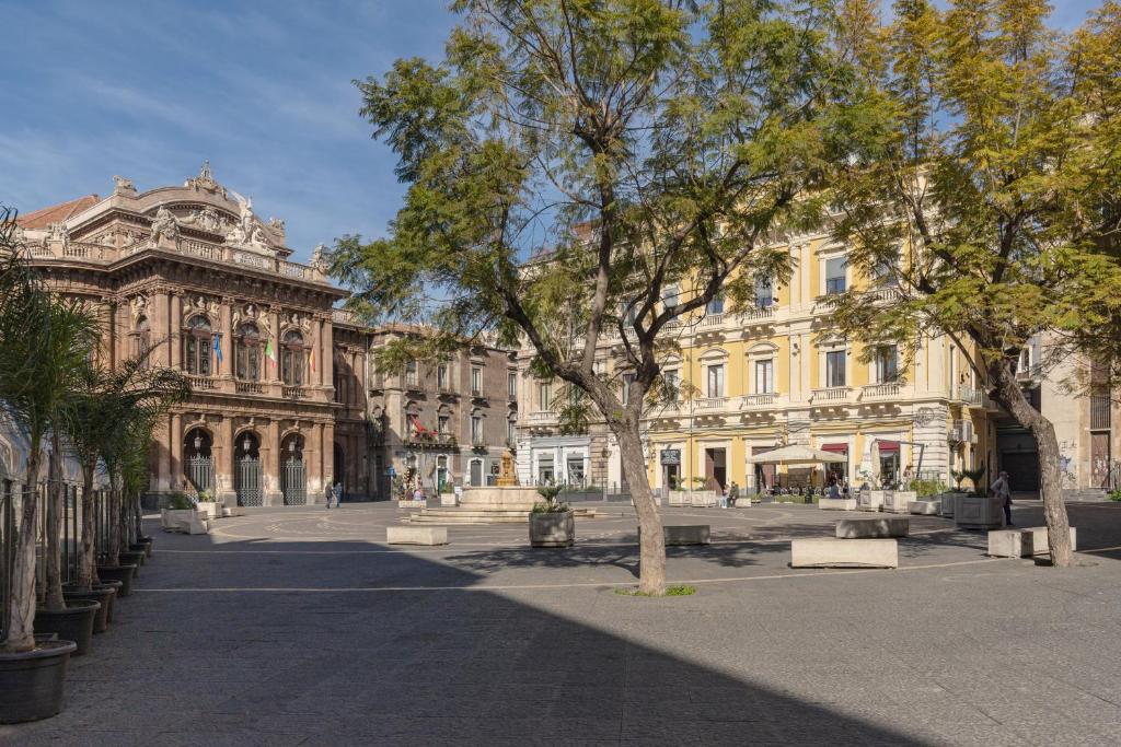 Kép Il Sovrano szállásáról Cataniában a galériában
