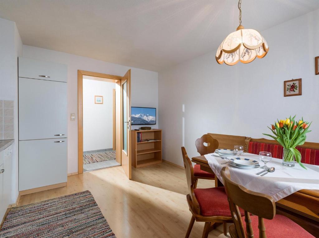 Posezení v ubytování Haus Talblick