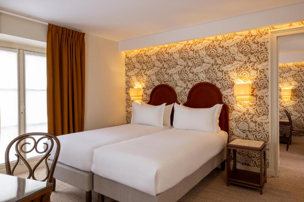 Hotel Michelet Odeon - Resim 10