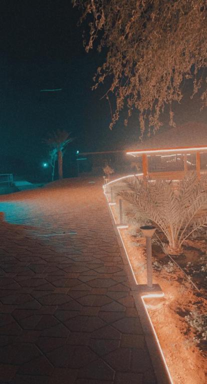 Fotografie z fotogalerie ubytování مزرعة السعادة للخيول(المدام) v destinaci Margham