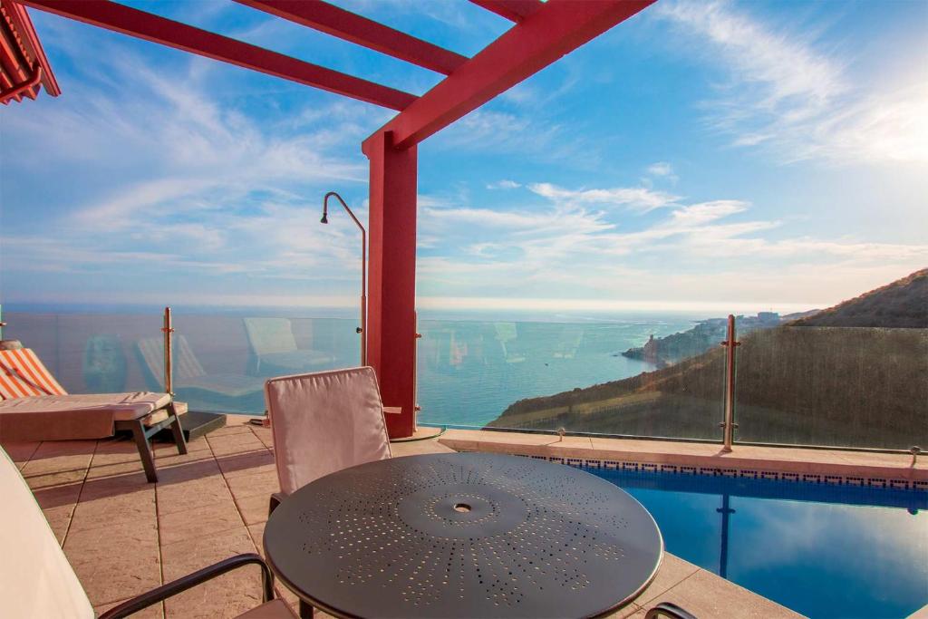 Zdjęcie z galerii obiektu Casa Tizziano en Tamango Hill w mieście Torrox