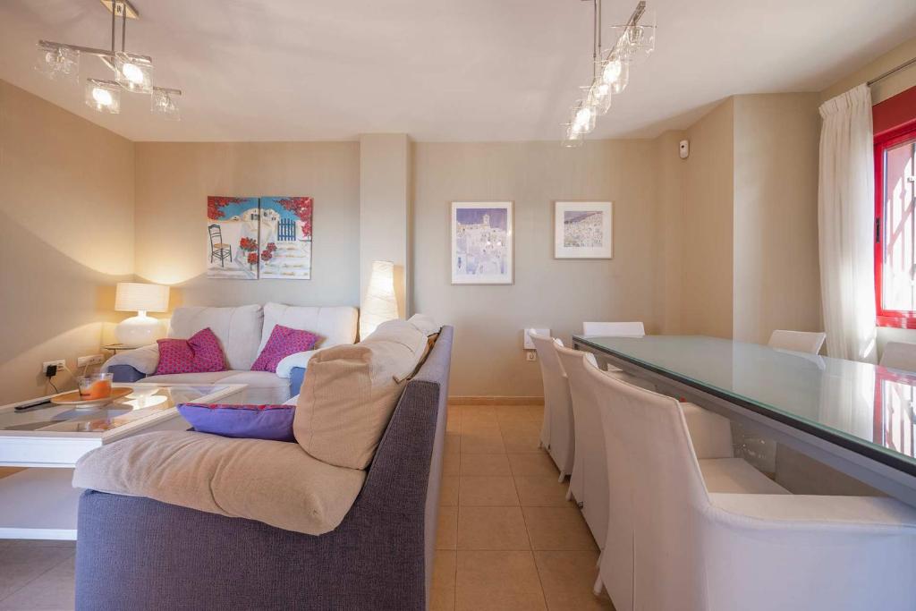 Zdjęcie z galerii obiektu Casa Tizziano en Tamango Hill w mieście Torrox