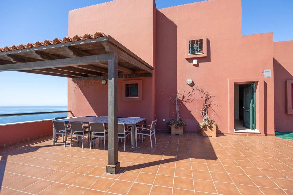Zdjęcie z galerii obiektu Casa Tizziano en Tamango Hill w mieście Torrox