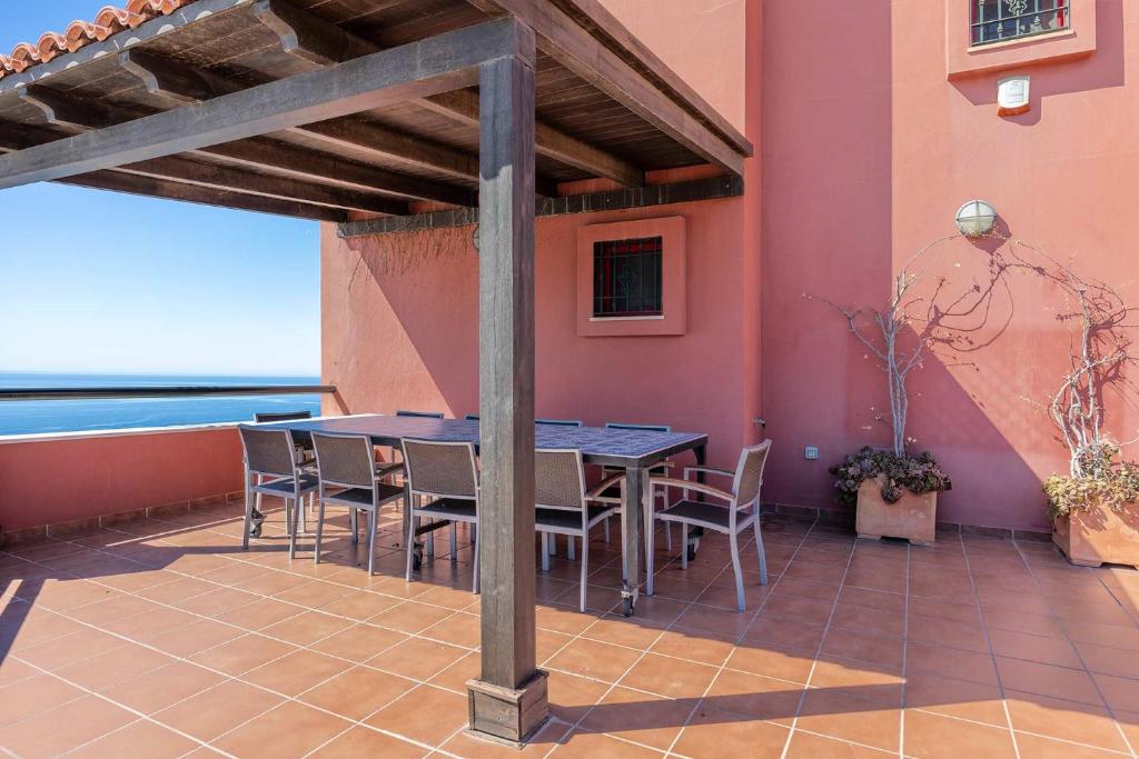 Zdjęcie z galerii obiektu Casa Tizziano en Tamango Hill w mieście Torrox