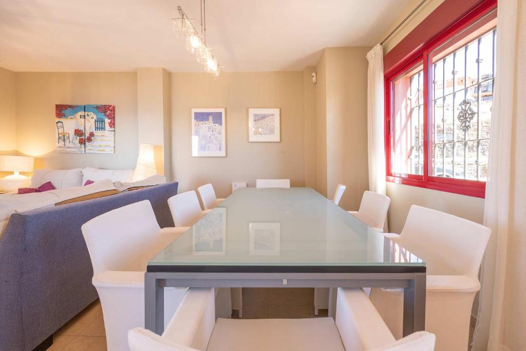 Zdjęcie z galerii obiektu Casa Tizziano en Tamango Hill w mieście Torrox