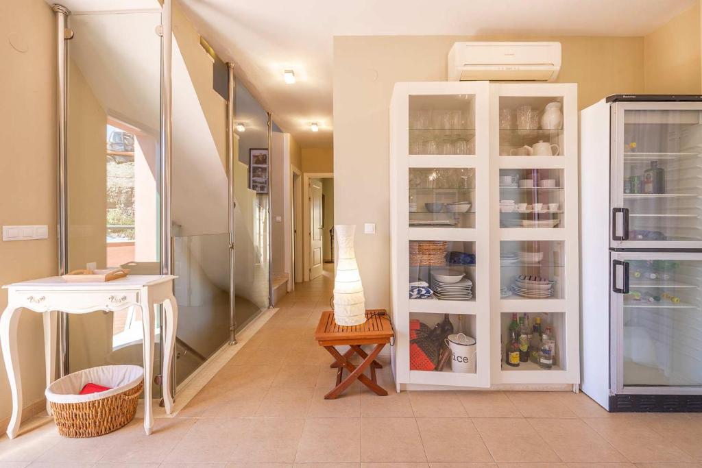 Zdjęcie z galerii obiektu Casa Tizziano en Tamango Hill w mieście Torrox