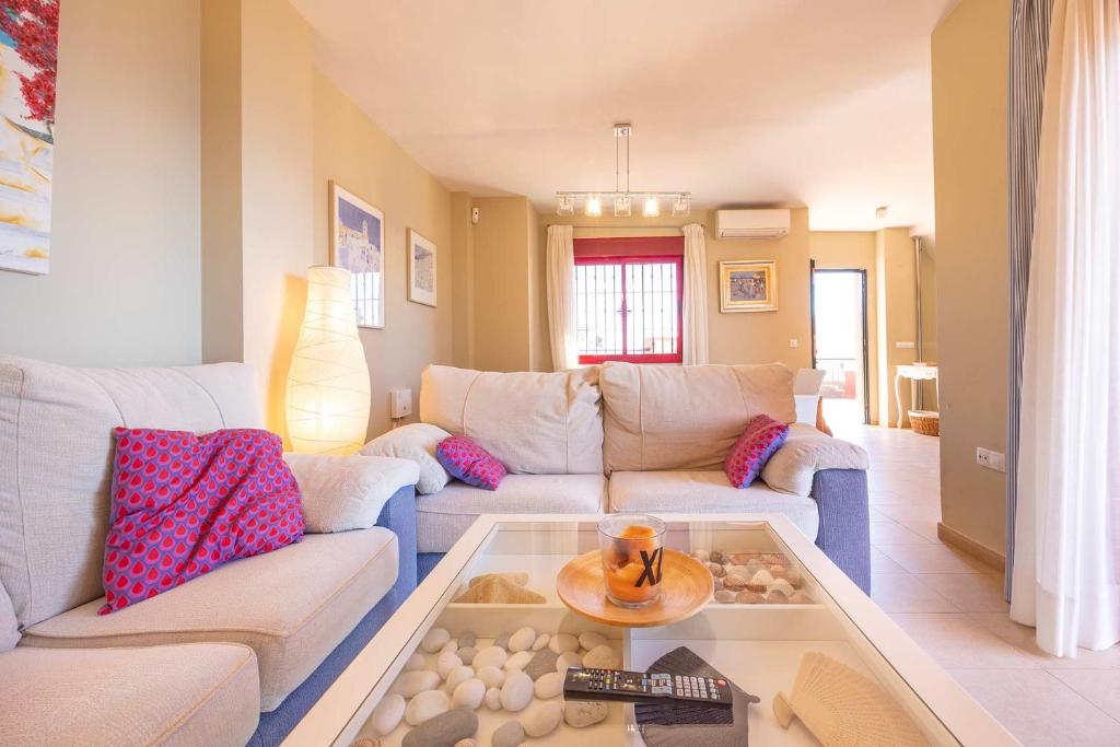 Zdjęcie z galerii obiektu Casa Tizziano en Tamango Hill w mieście Torrox