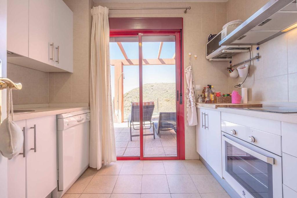 Zdjęcie z galerii obiektu Casa Tizziano en Tamango Hill w mieście Torrox