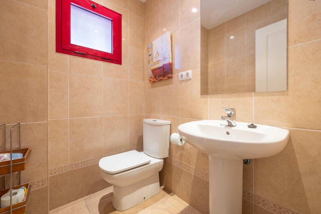 Zdjęcie z galerii obiektu Casa Tizziano en Tamango Hill w mieście Torrox