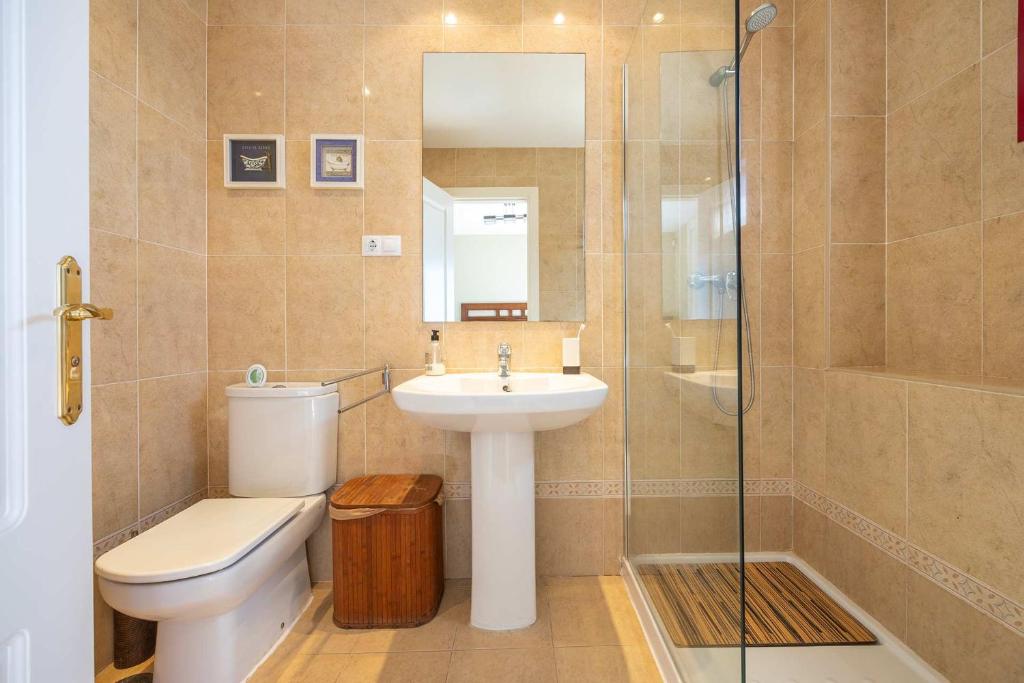 Zdjęcie z galerii obiektu Casa Tizziano en Tamango Hill w mieście Torrox