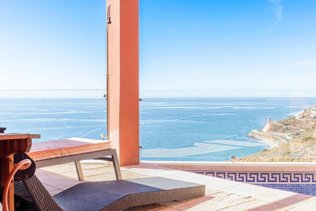 Zdjęcie z galerii obiektu Casa Tizziano en Tamango Hill w mieście Torrox