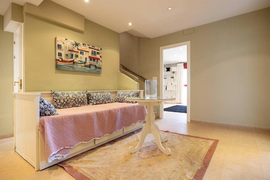 Zdjęcie z galerii obiektu Casa Tizziano en Tamango Hill w mieście Torrox