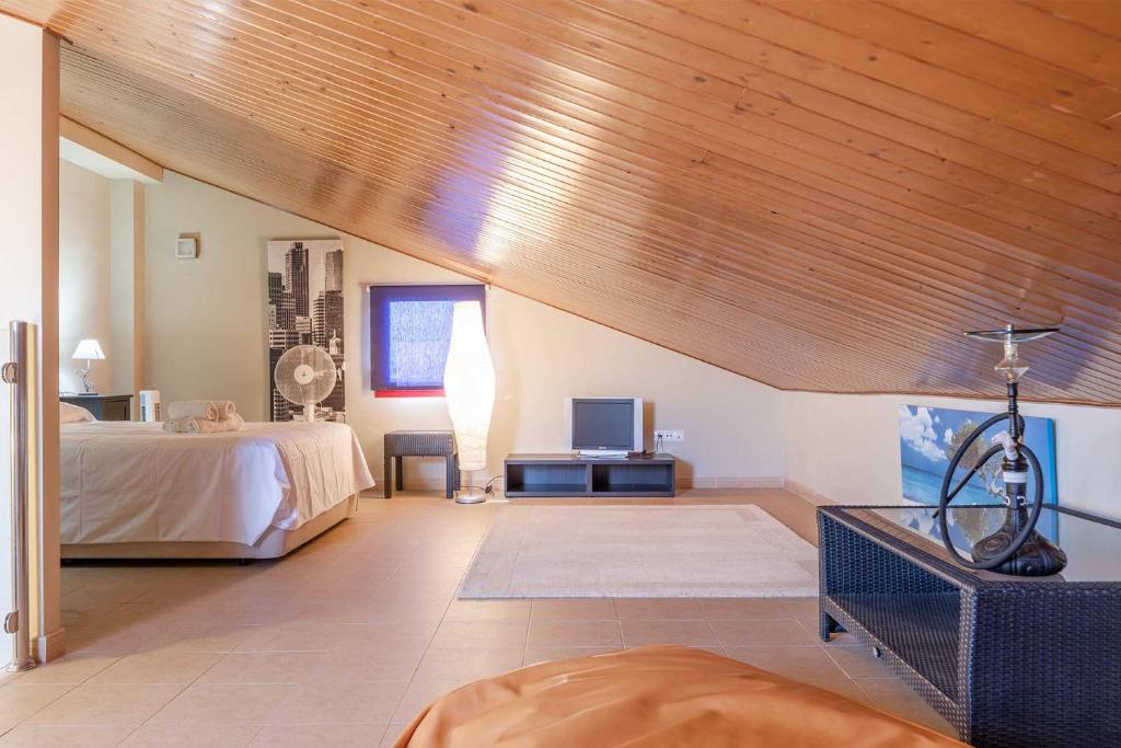 Zdjęcie z galerii obiektu Casa Tizziano en Tamango Hill w mieście Torrox