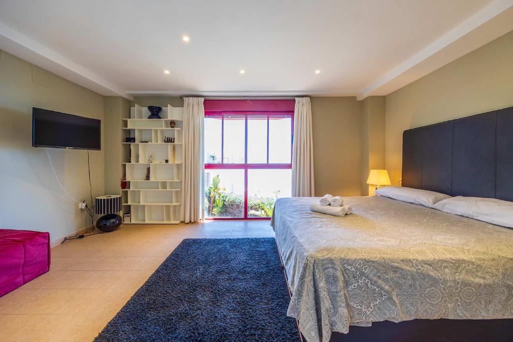 Zdjęcie z galerii obiektu Casa Tizziano en Tamango Hill w mieście Torrox