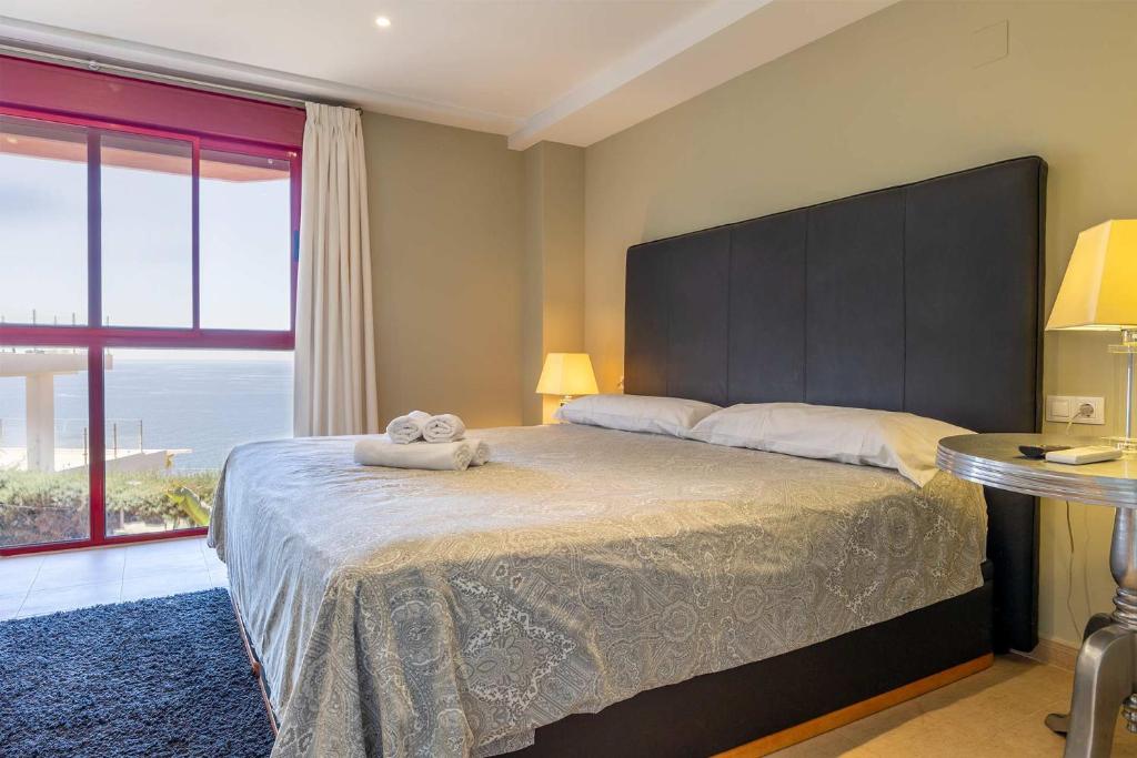 Zdjęcie z galerii obiektu Casa Tizziano en Tamango Hill w mieście Torrox
