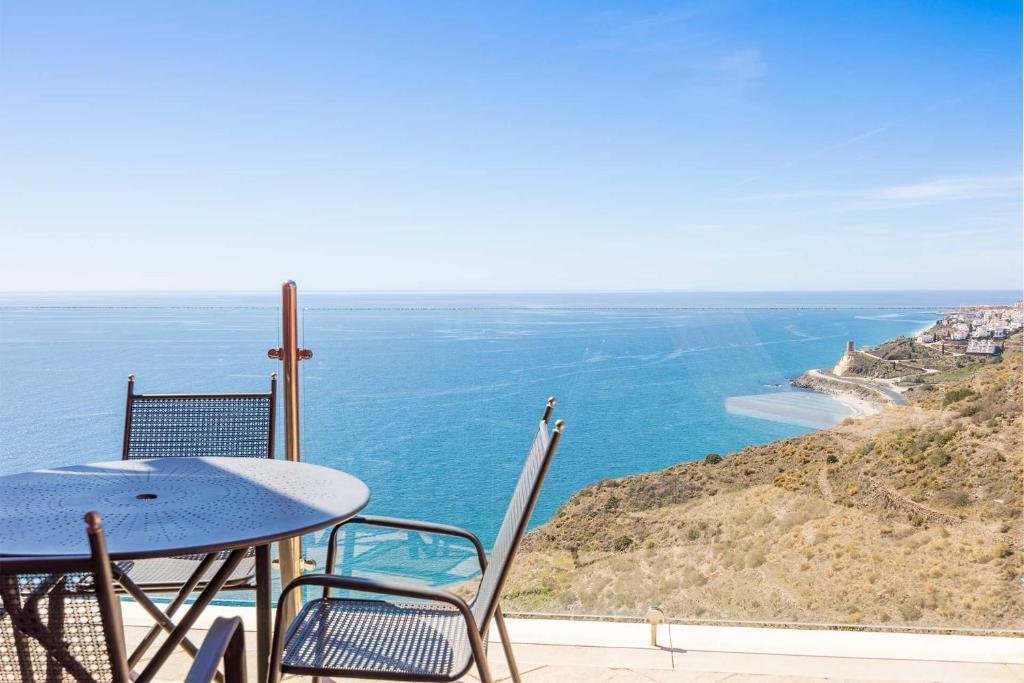 Zdjęcie z galerii obiektu Casa Tizziano en Tamango Hill w mieście Torrox