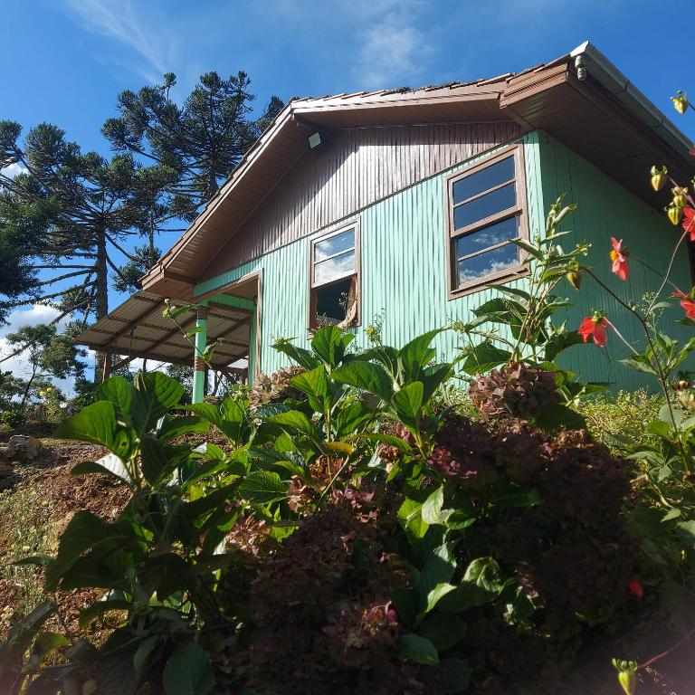 Alto da Montanha - Three-Bedroom House