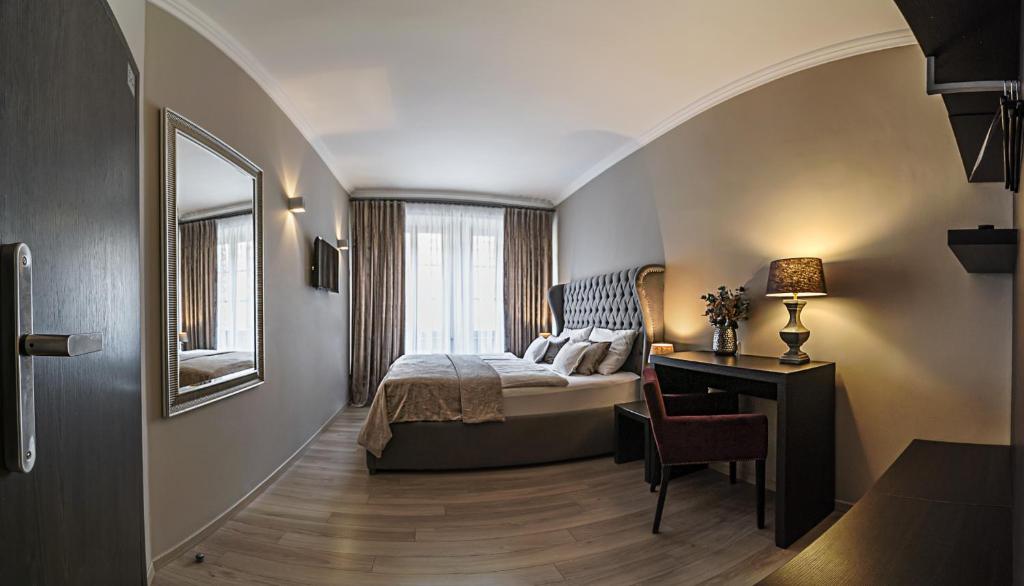 Hotel Rango - Resim 13