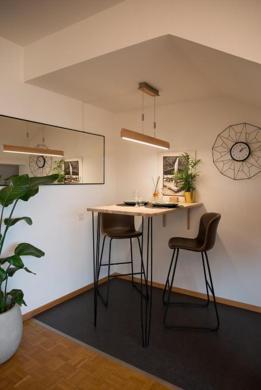 WowAppartements vue sur le jet d'eau - Resim 28