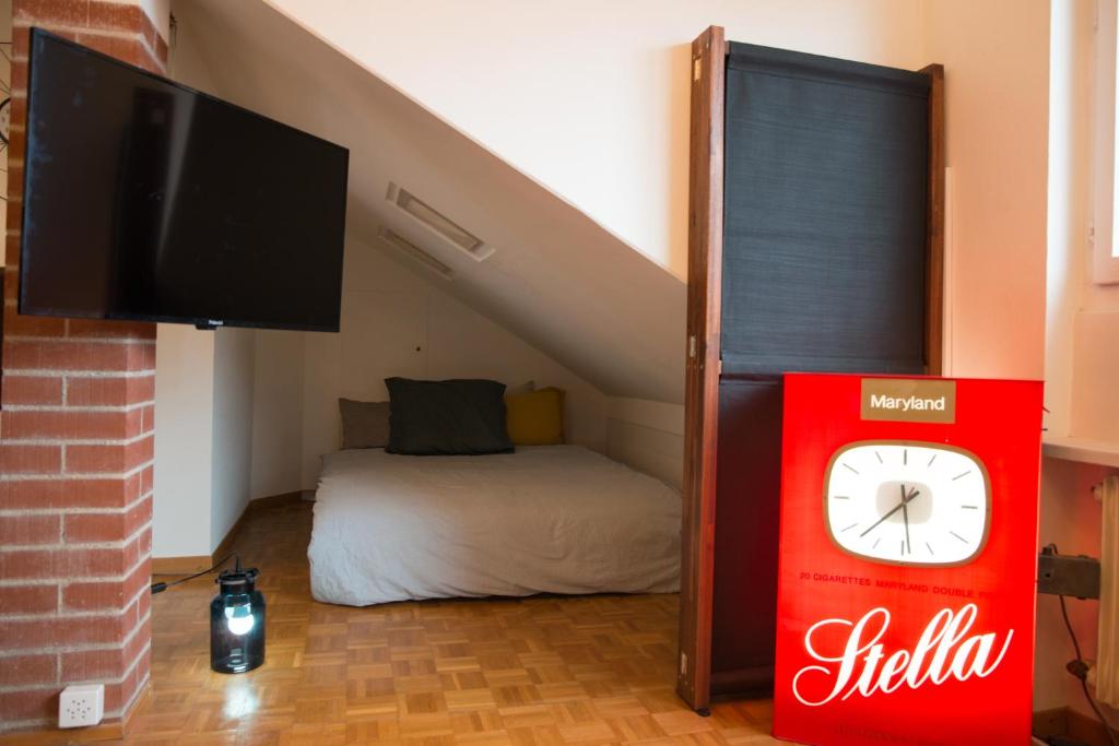 WowAppartements vue sur le jet d'eau - Resim 26