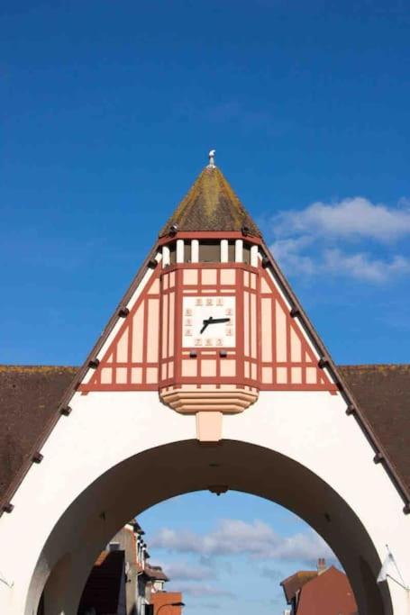 Fotografia z galérie ubytovania Studio «  La Mouette Rieuse » v destinácii Le Touquet-Paris-Plage