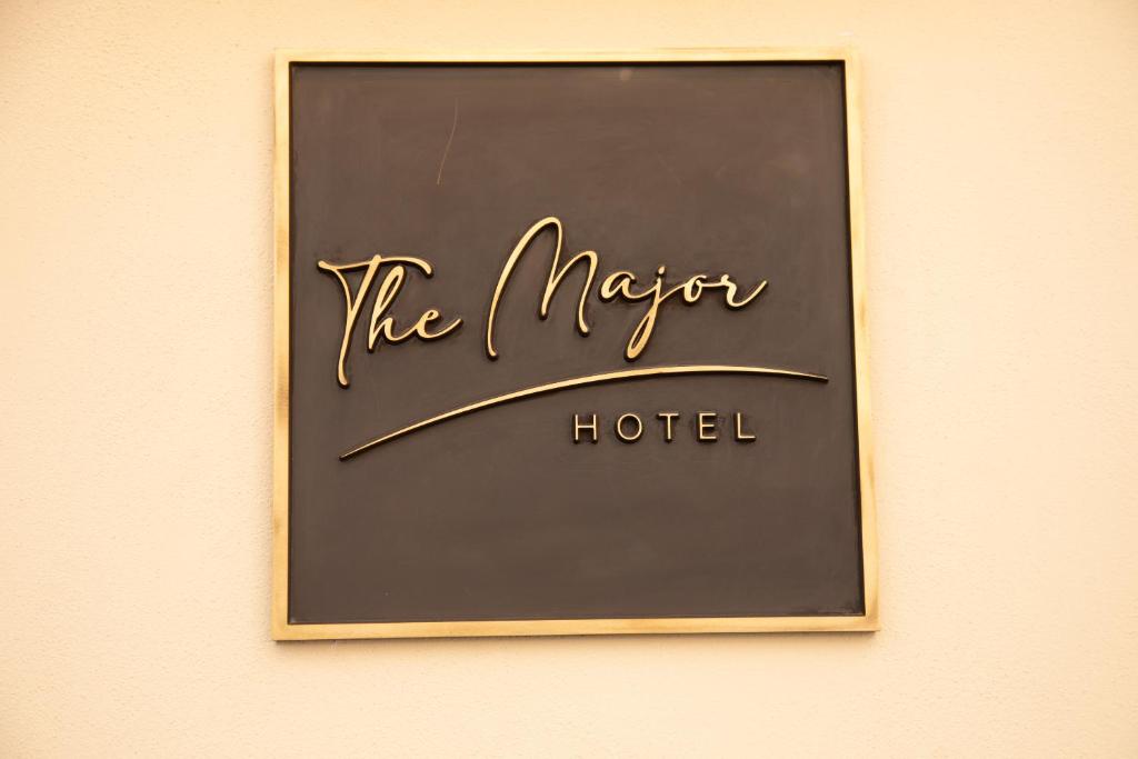 The Major Hotel - Resim 16