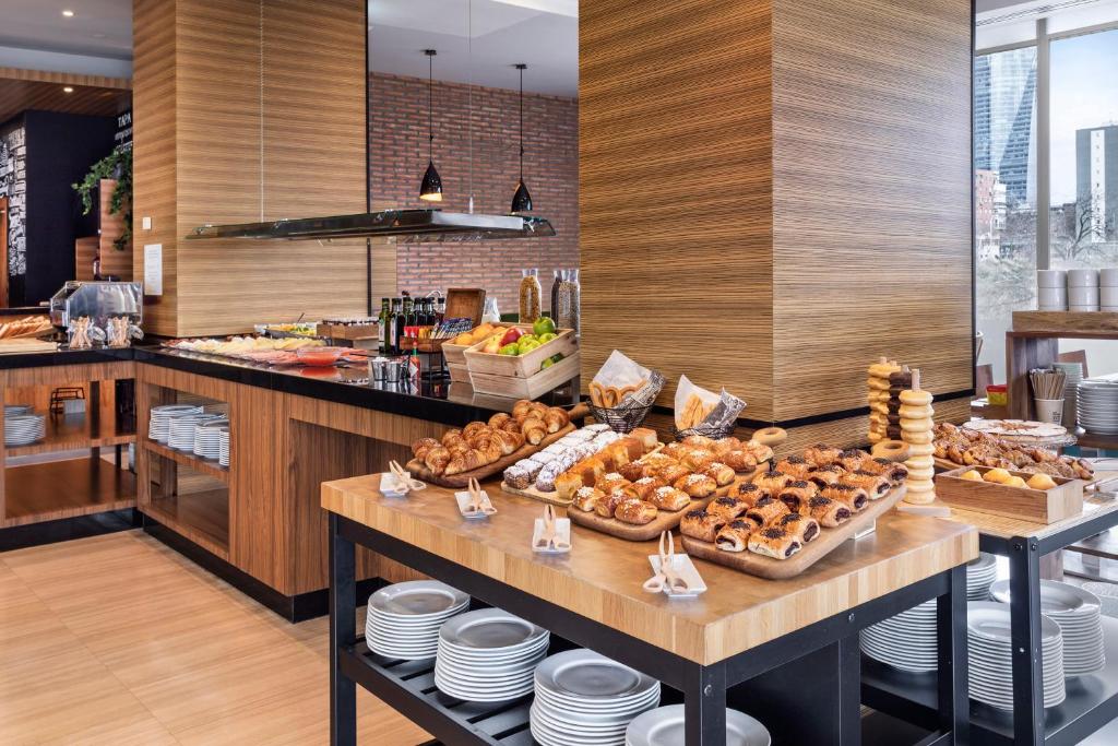 Hotel Madrid Chamartín, Affiliated by Meliá - Resim 35