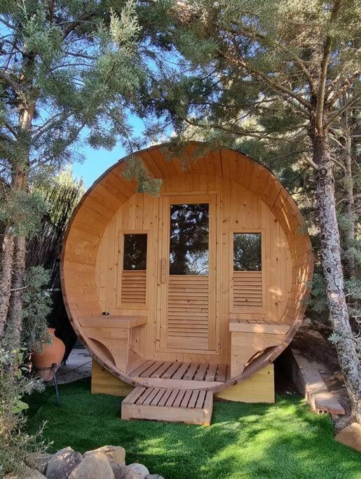 Fotografie z fotogalerie ubytování Villa à la campagne avec vues, piscine, jaccuzi, sauna v destinaci Alora