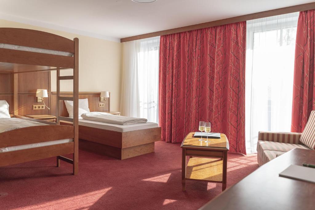 Robenstein Aktivhotel & SPA - Familiekamer