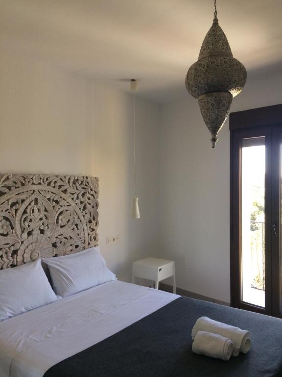 Santo Domingo Rural - central & private parking - Apartment With Balcony