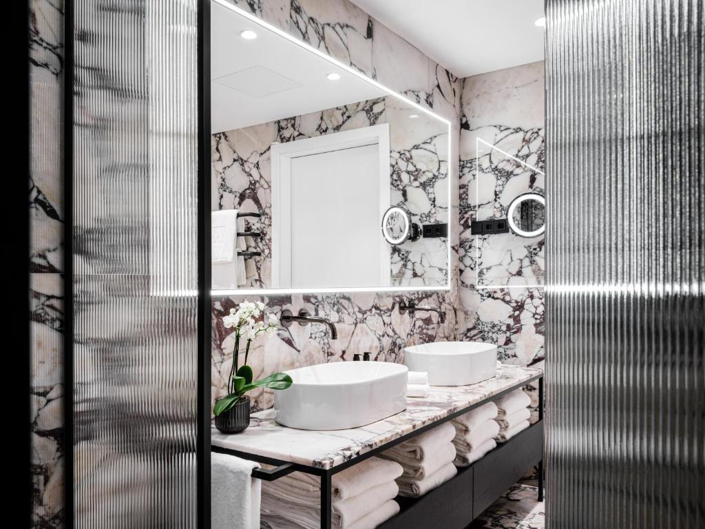 The Amauris Vienna - Relais & Châteaux - Resim 21