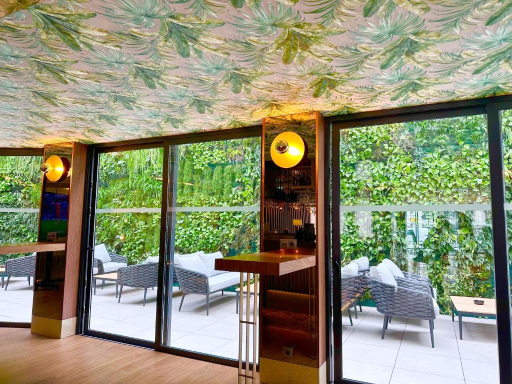 TURIM Oporto Hotel - Resim 18